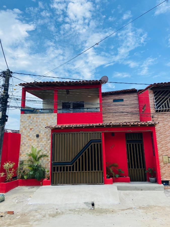 Casa De Veraneio Em Ilheus Exterior photo